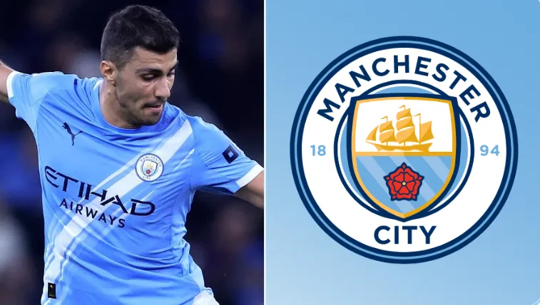 开云-时隔近2年,罗德里自2024年5月后为曼城打进他首个英超进球